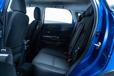 2021 Mitsubishi Asx - Thumbnail