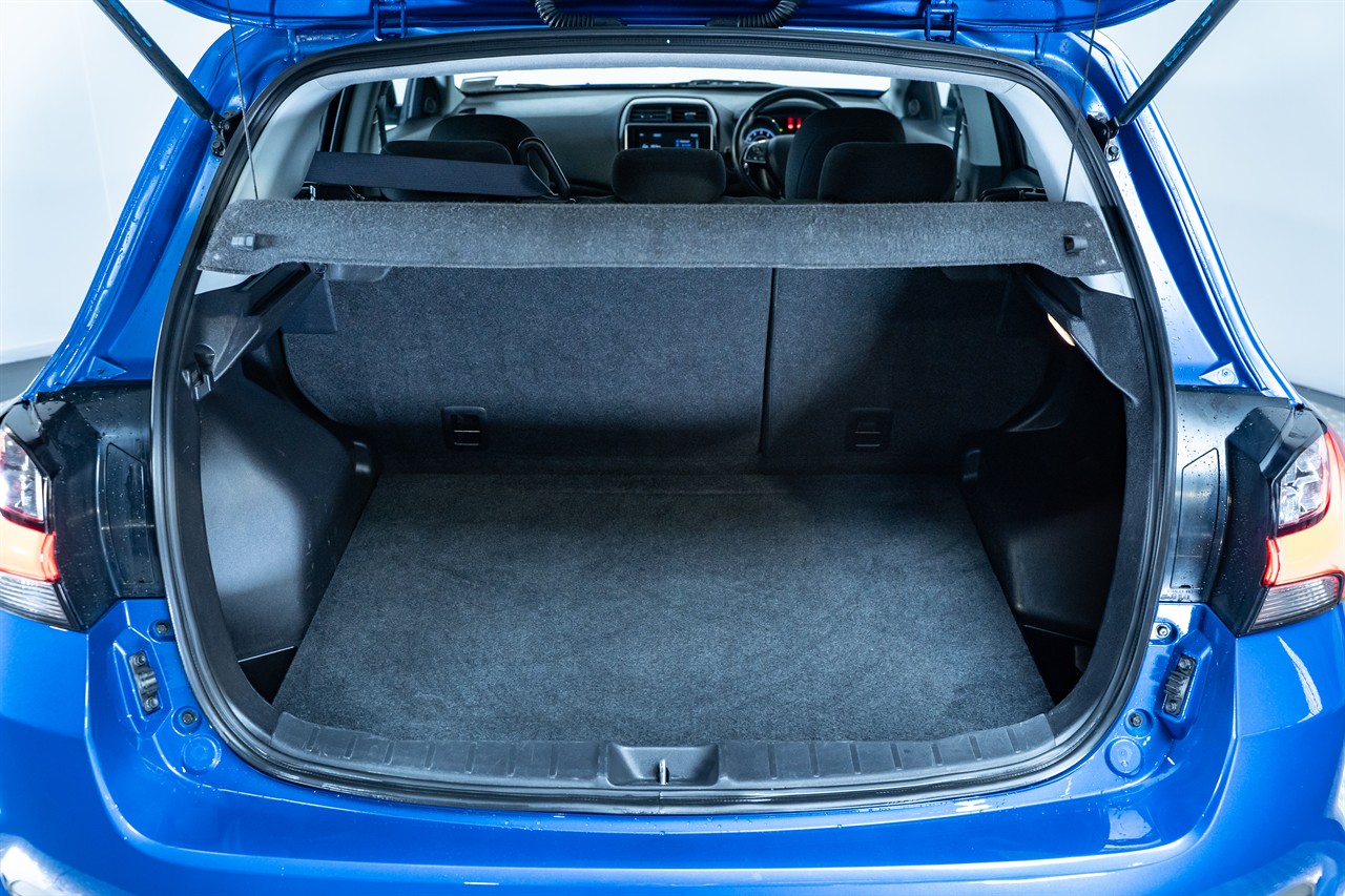 2021 Mitsubishi Asx
