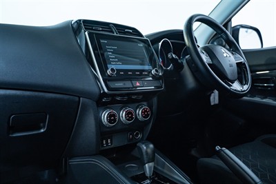 2021 Mitsubishi Asx - Thumbnail