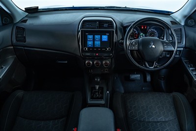2021 Mitsubishi Asx - Thumbnail