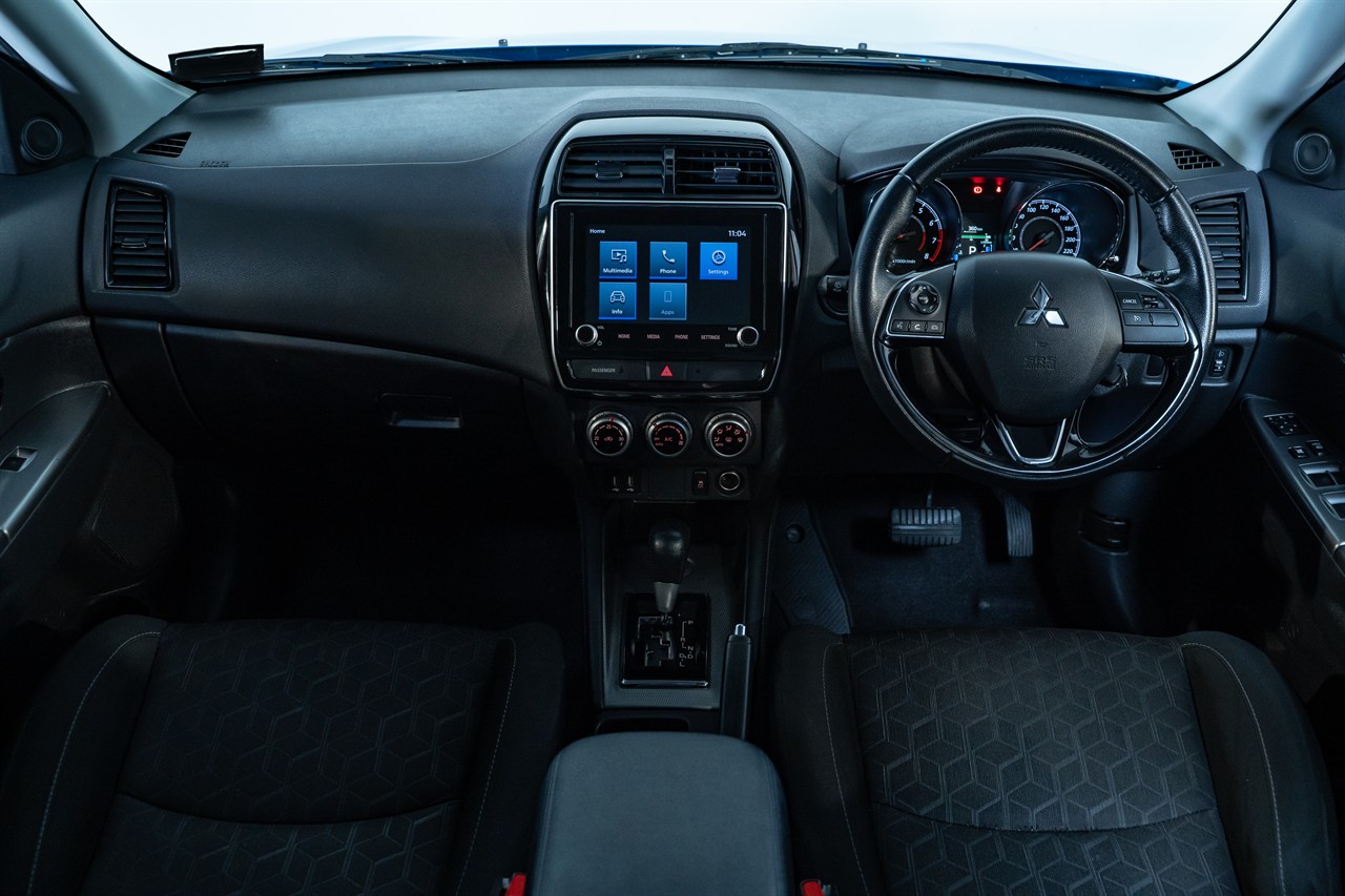 2021 Mitsubishi Asx