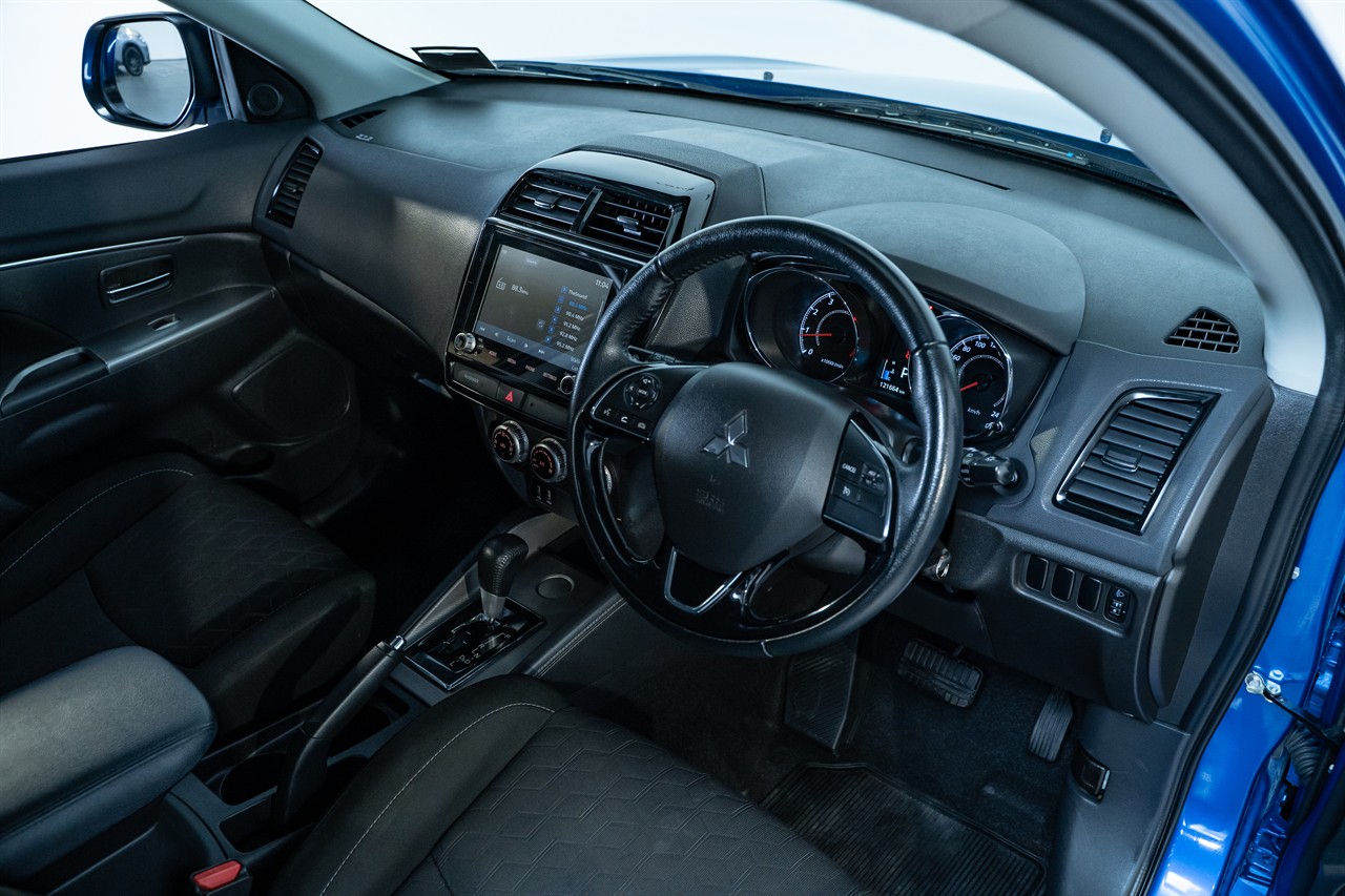 2021 Mitsubishi Asx