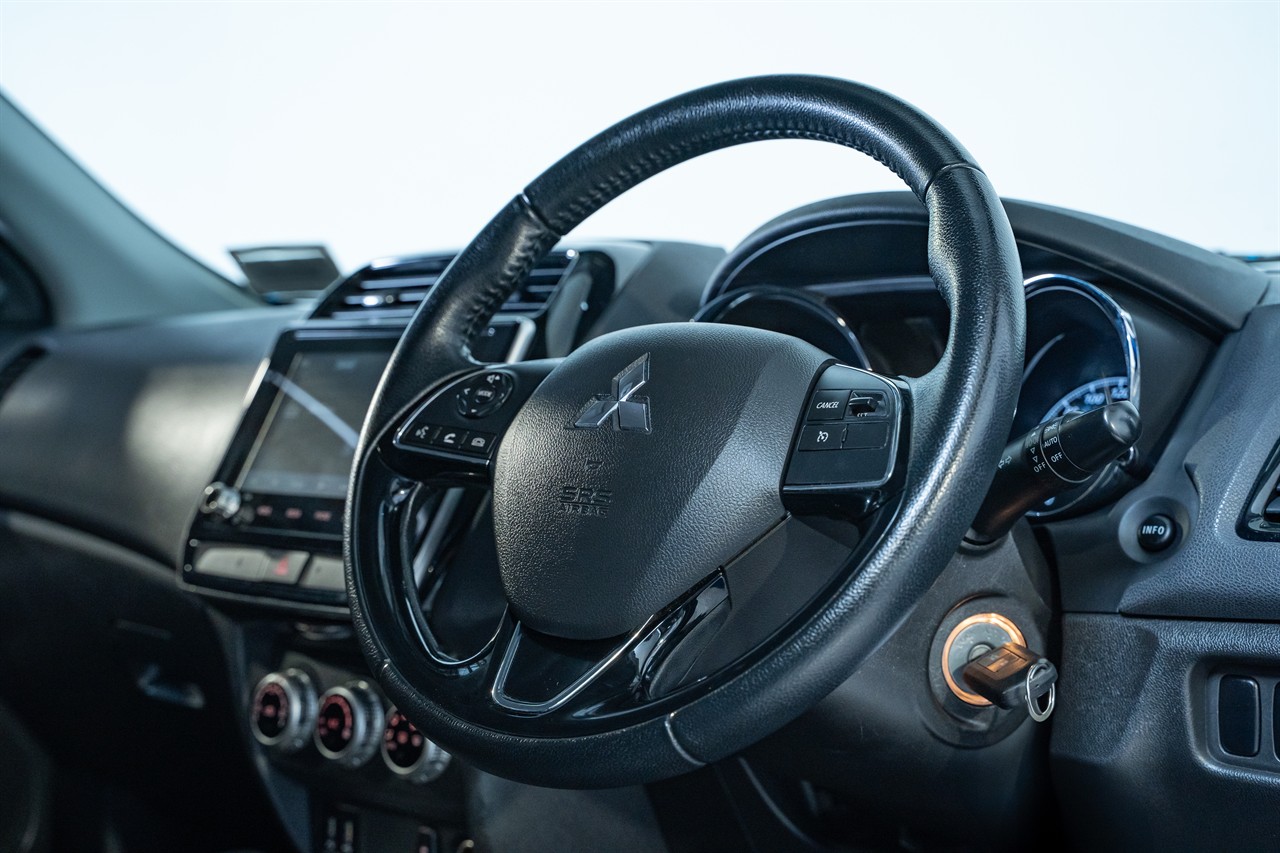 2021 Mitsubishi Asx