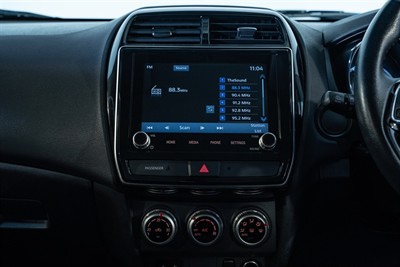 2021 Mitsubishi Asx - Thumbnail