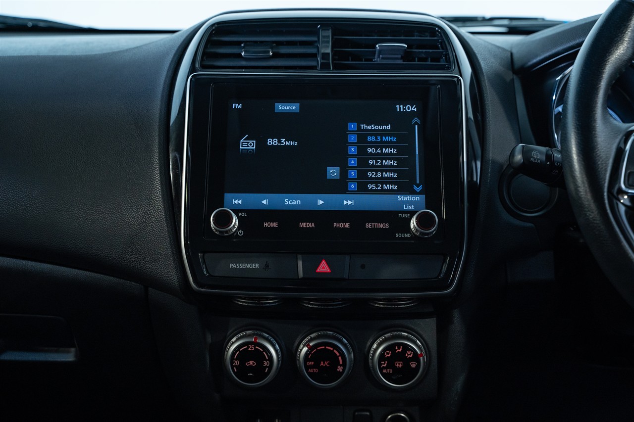 2021 Mitsubishi Asx