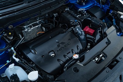 2021 Mitsubishi Asx - Thumbnail