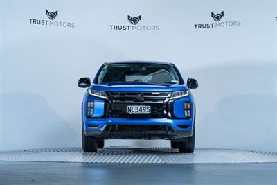 2021 Mitsubishi Asx - Thumbnail