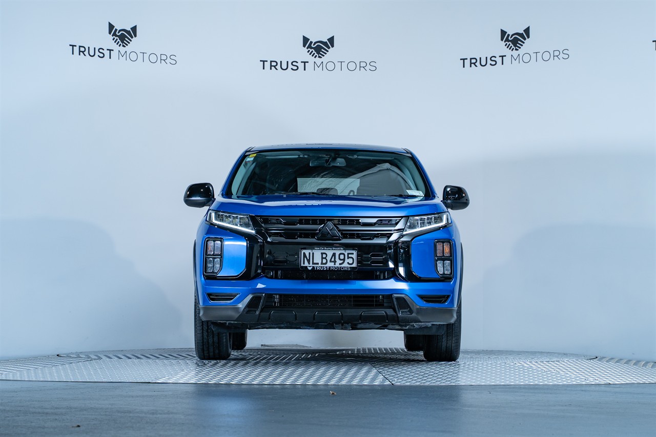 2021 Mitsubishi Asx