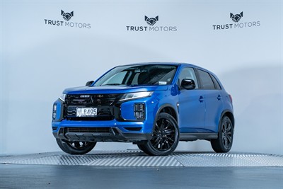 2021 Mitsubishi Asx - Thumbnail