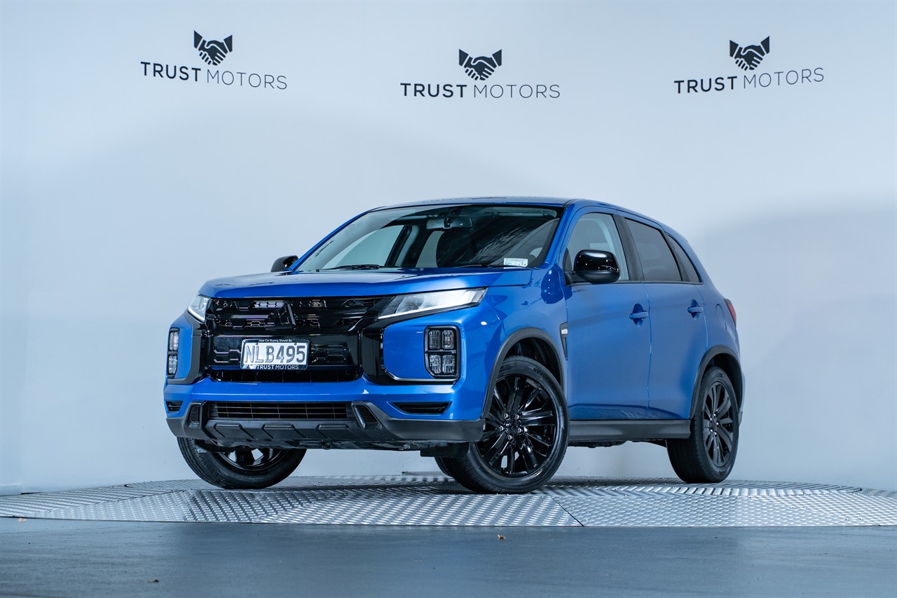 2021 Mitsubishi Asx