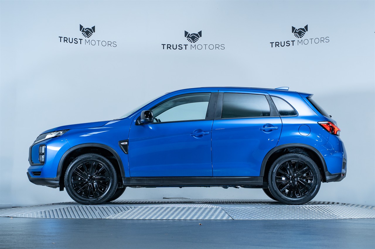 2021 Mitsubishi Asx