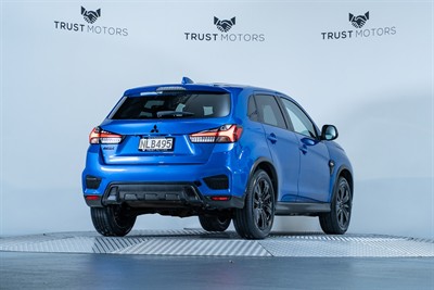 2021 Mitsubishi Asx - Thumbnail