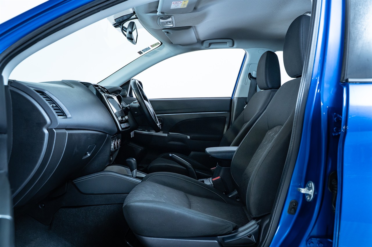 2021 Mitsubishi Asx