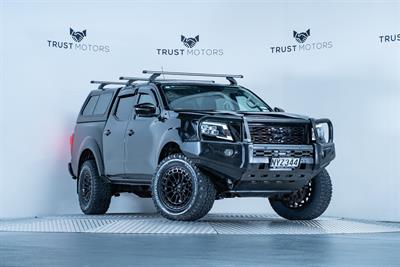 2022 Nissan Navara