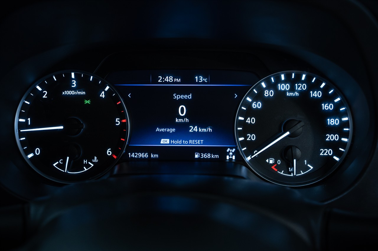 2022 Nissan Navara