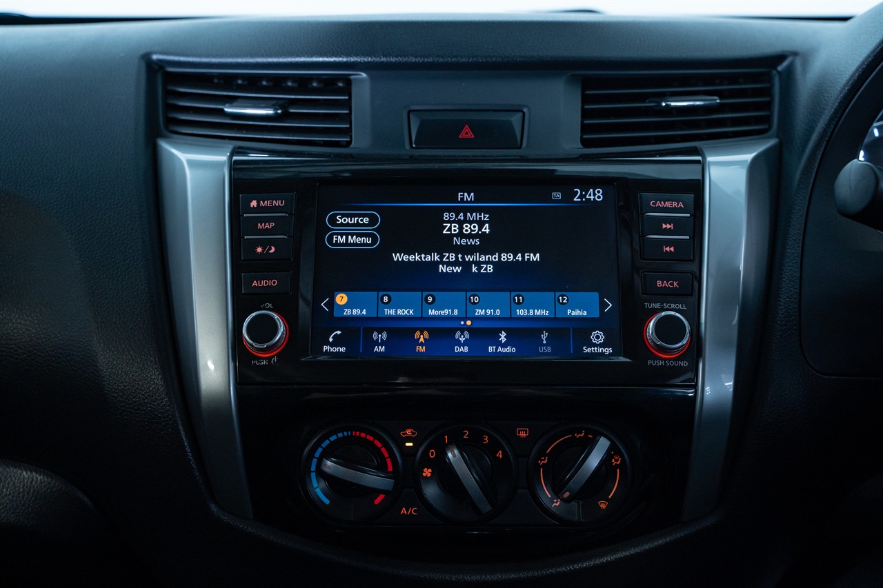 2022 Nissan Navara