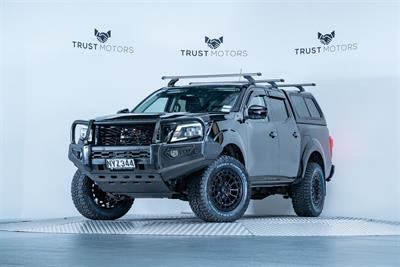 2022 Nissan Navara - Thumbnail