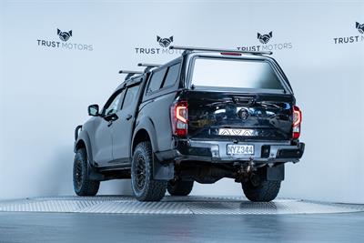 2022 Nissan Navara - Thumbnail