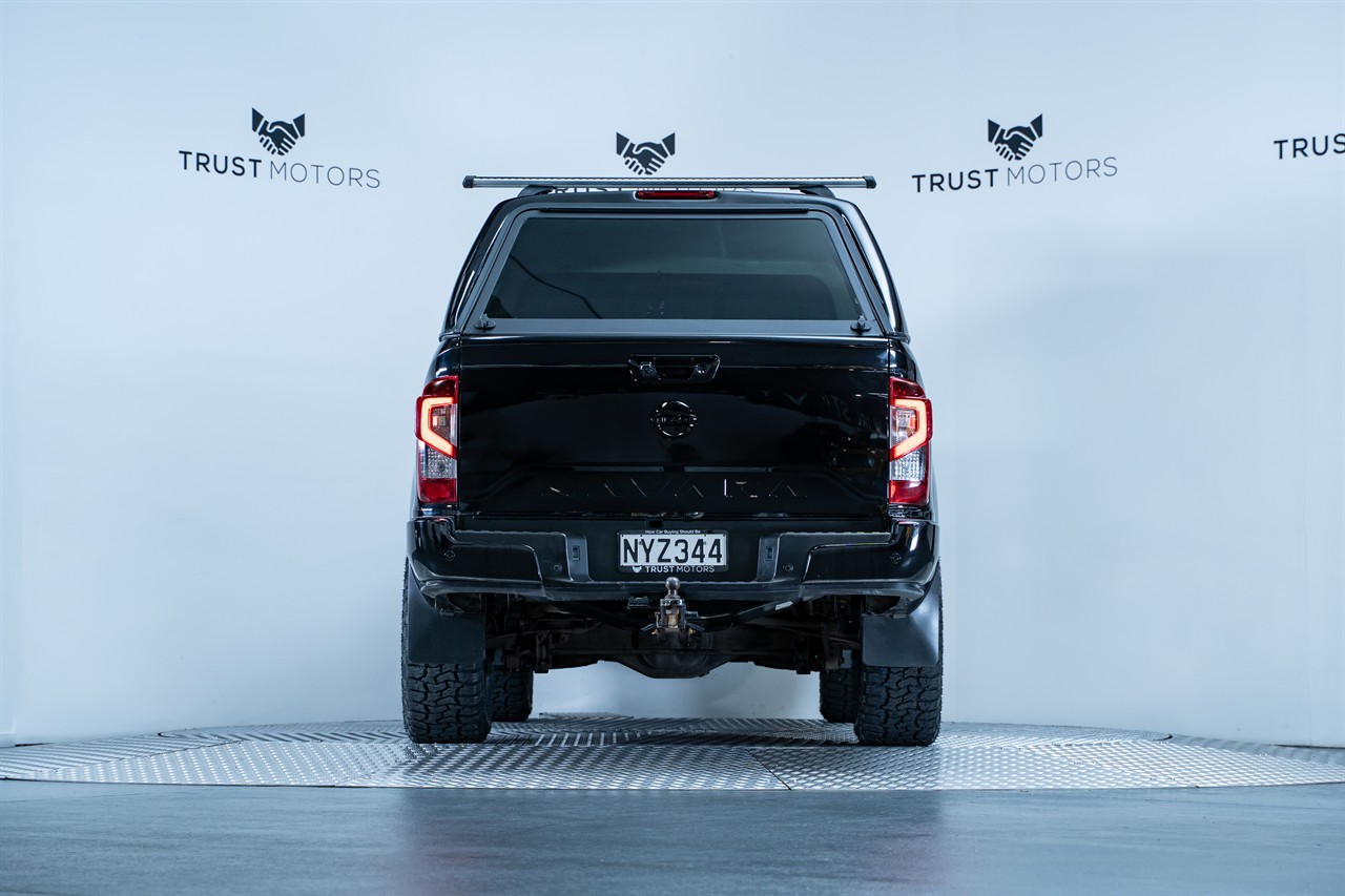 2022 Nissan Navara