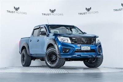 2017 Nissan Navara - Thumbnail
