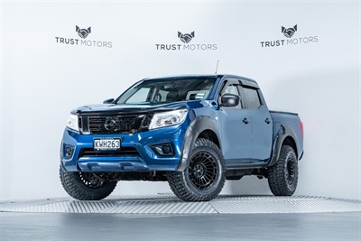 2017 Nissan Navara - Thumbnail