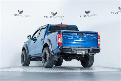 2017 Nissan Navara - Thumbnail