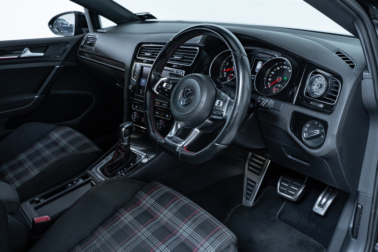 2014 Volkswagen Golf