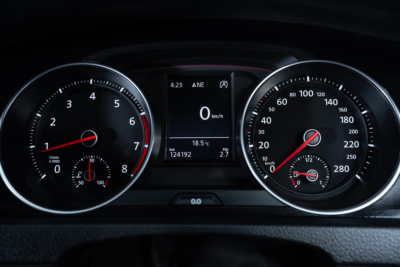 2014 Volkswagen Golf