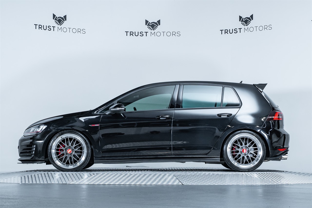 2014 Volkswagen Golf