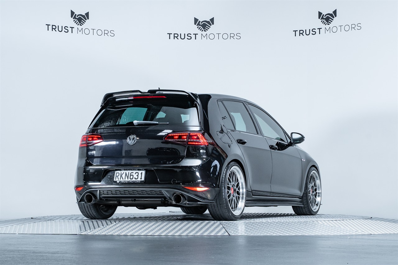 2014 Volkswagen Golf