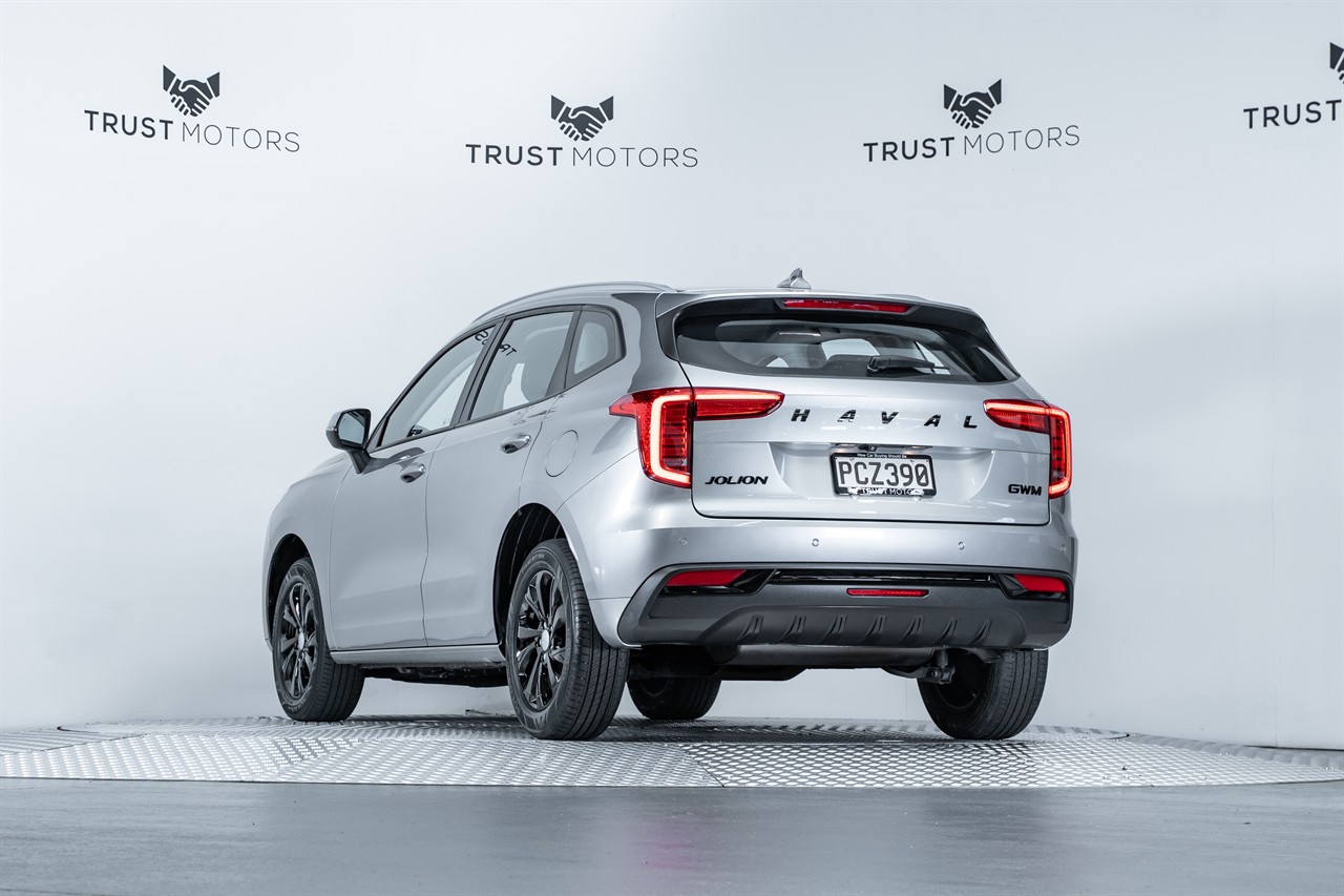 2022 HAVAL Jolion