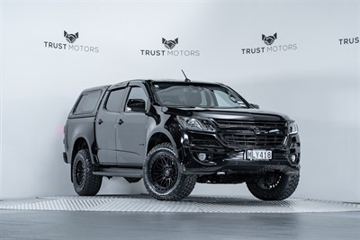 2019 Holden Colorado - Thumbnail