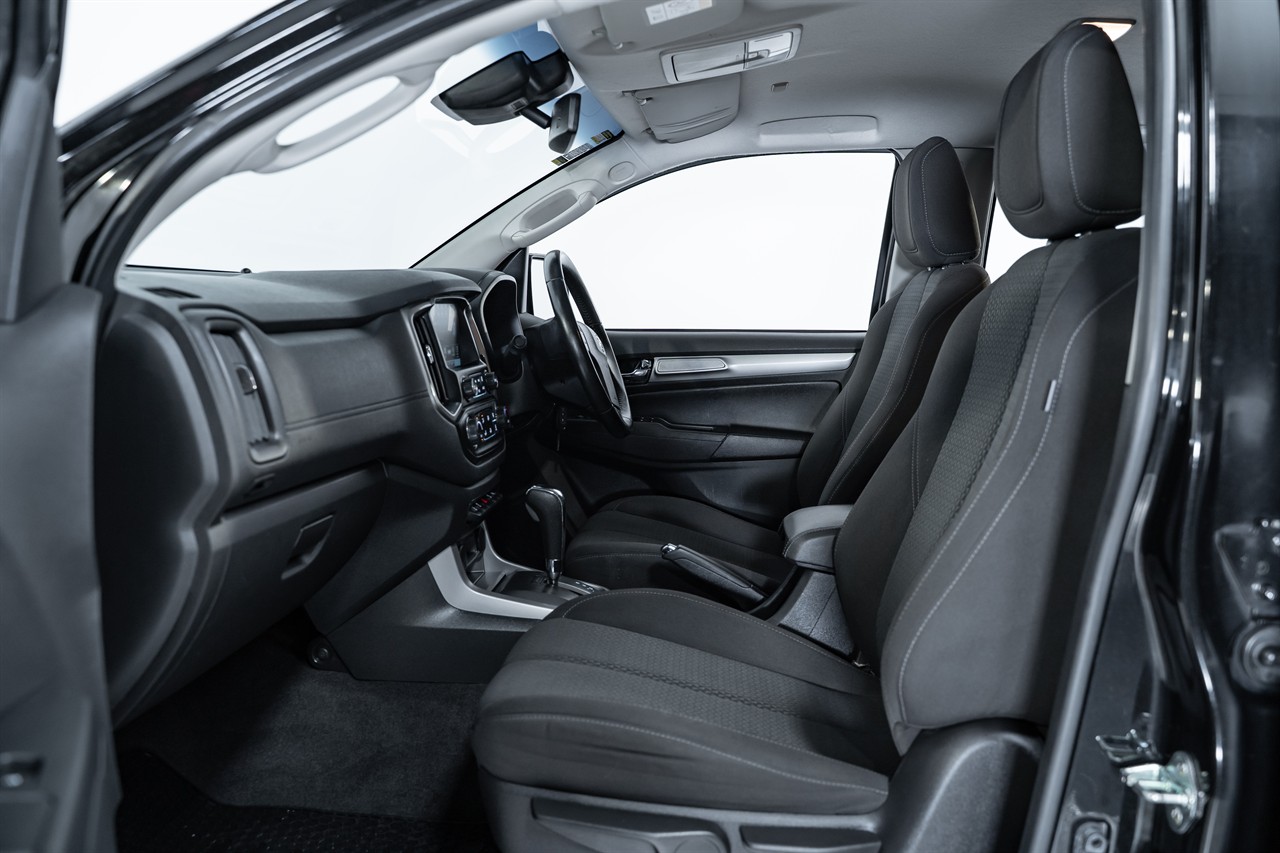 2019 Holden Colorado