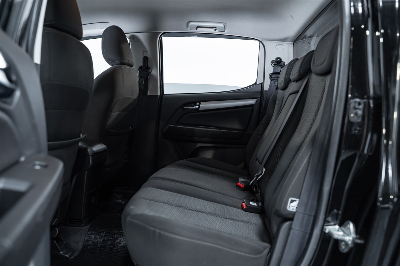 2019 Holden Colorado