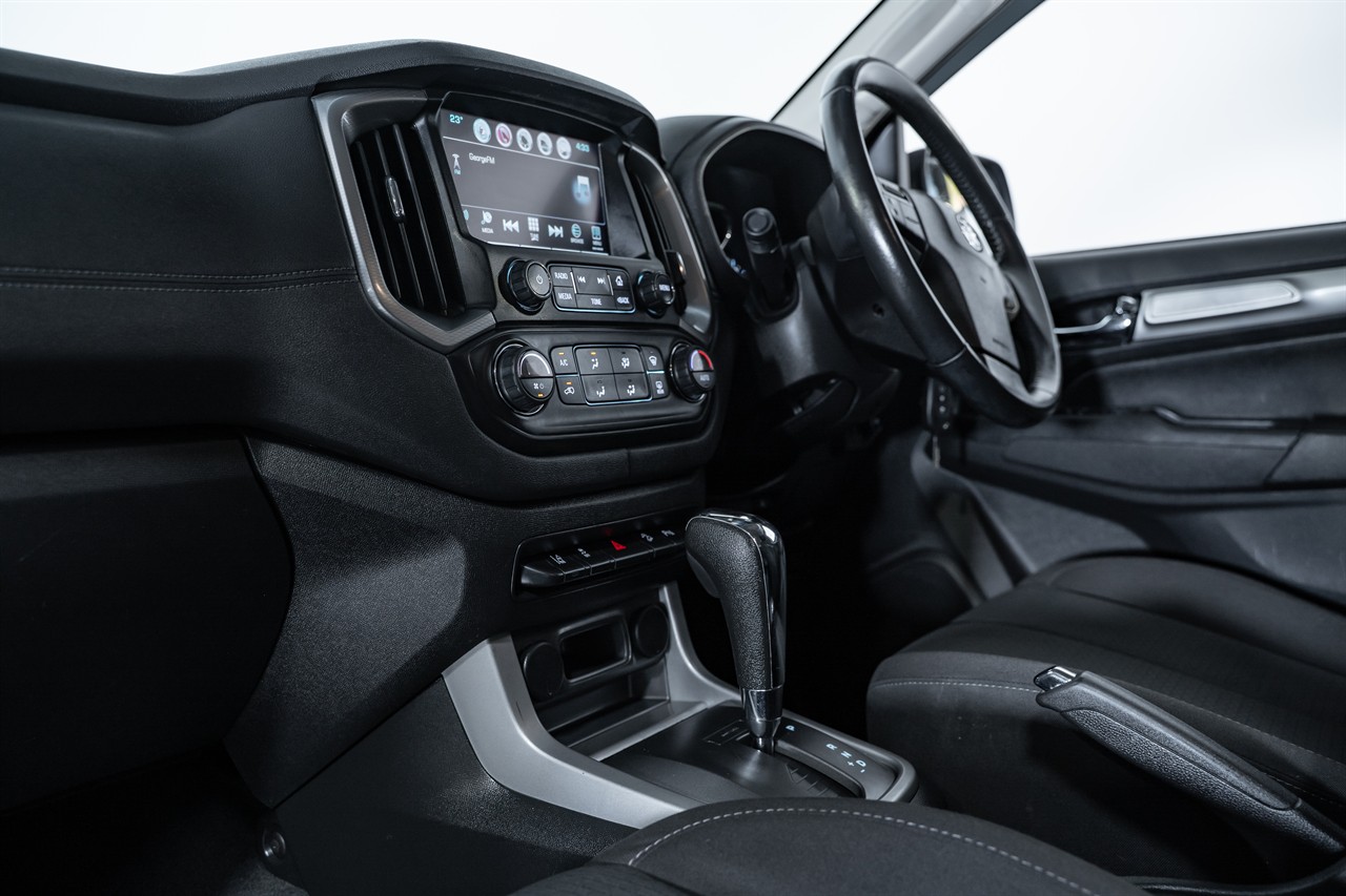 2019 Holden Colorado