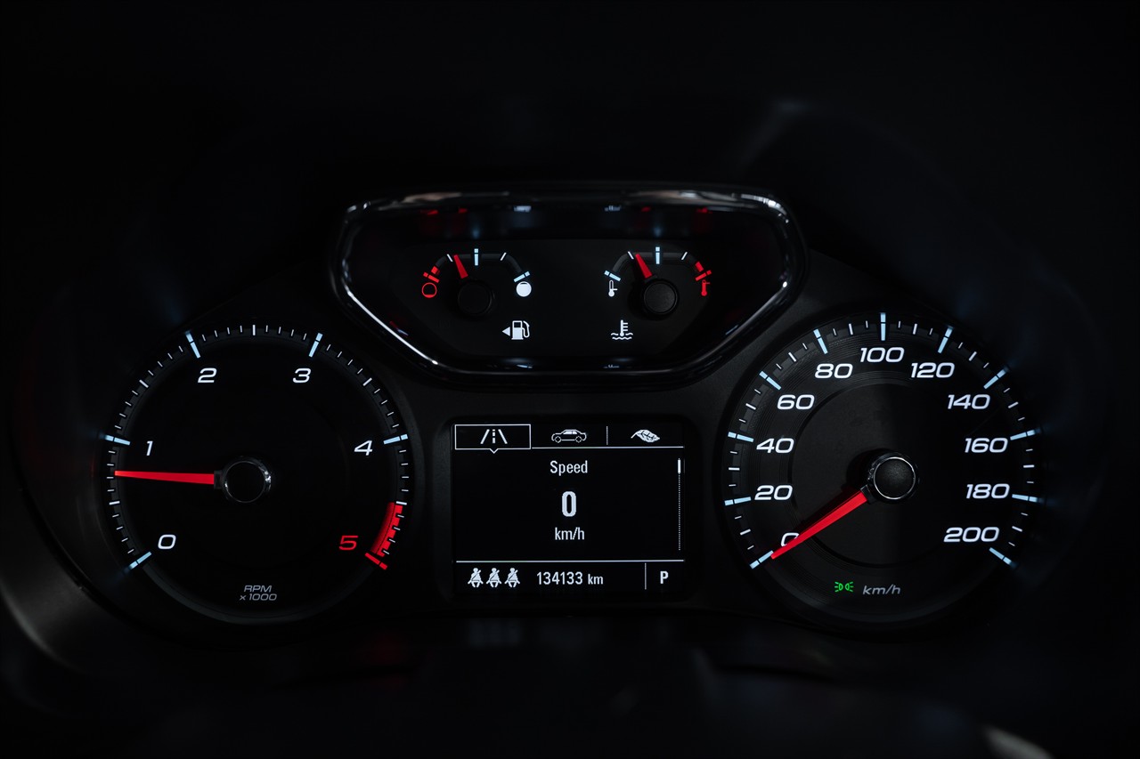 2019 Holden Colorado