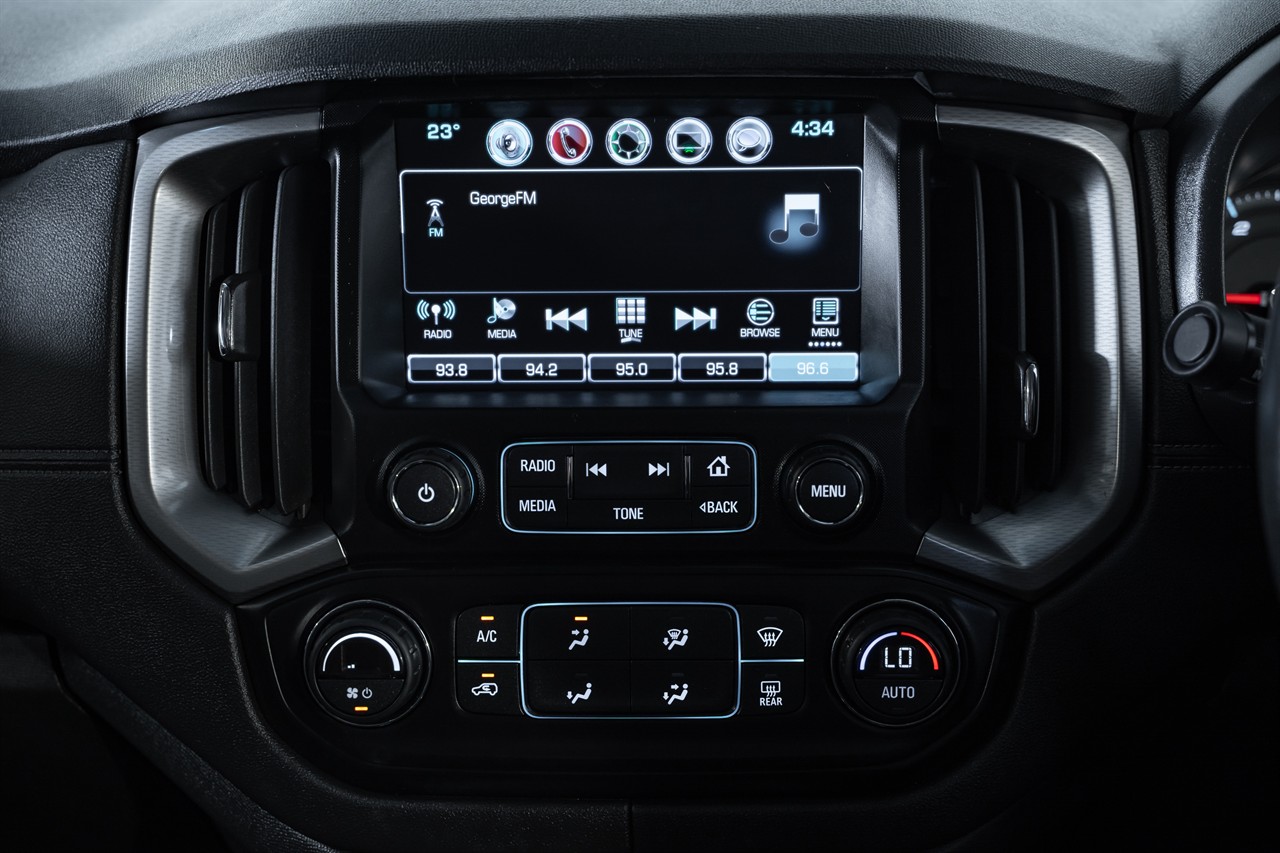 2019 Holden Colorado