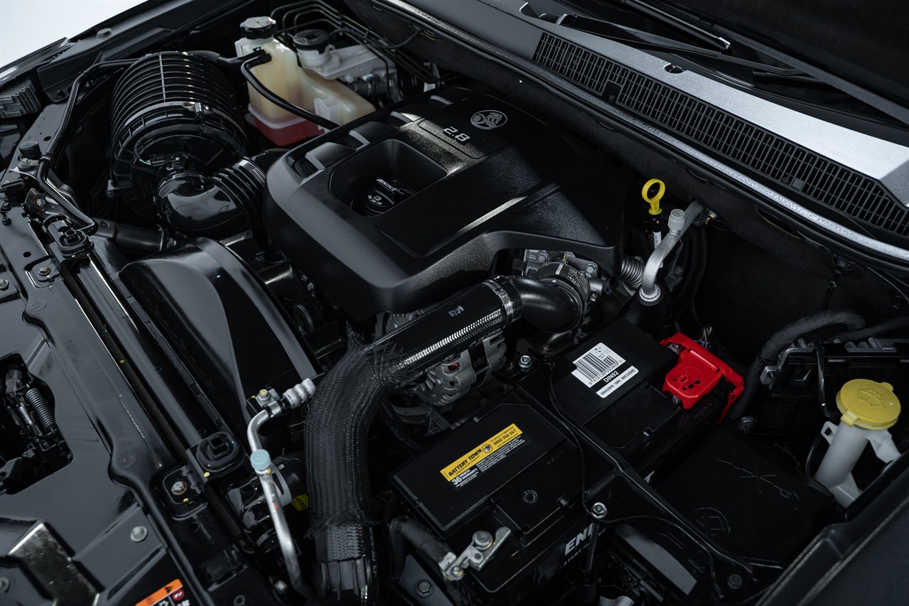 2019 Holden Colorado