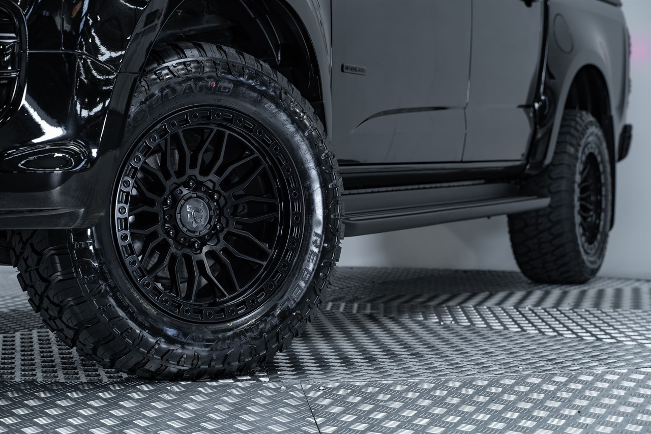 2019 Holden Colorado