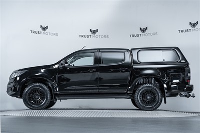 2019 Holden Colorado - Thumbnail