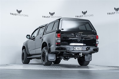 2019 Holden Colorado - Thumbnail