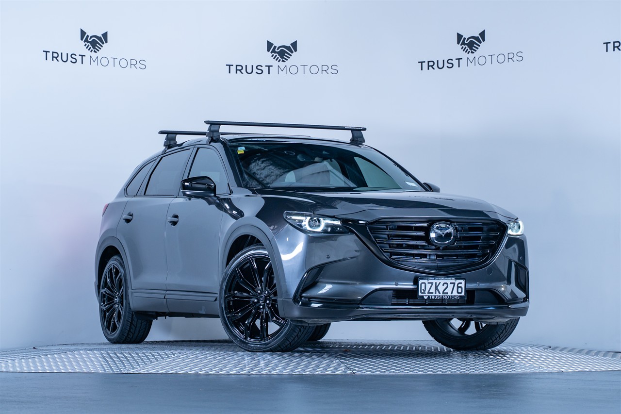 2019 Mazda CX-9