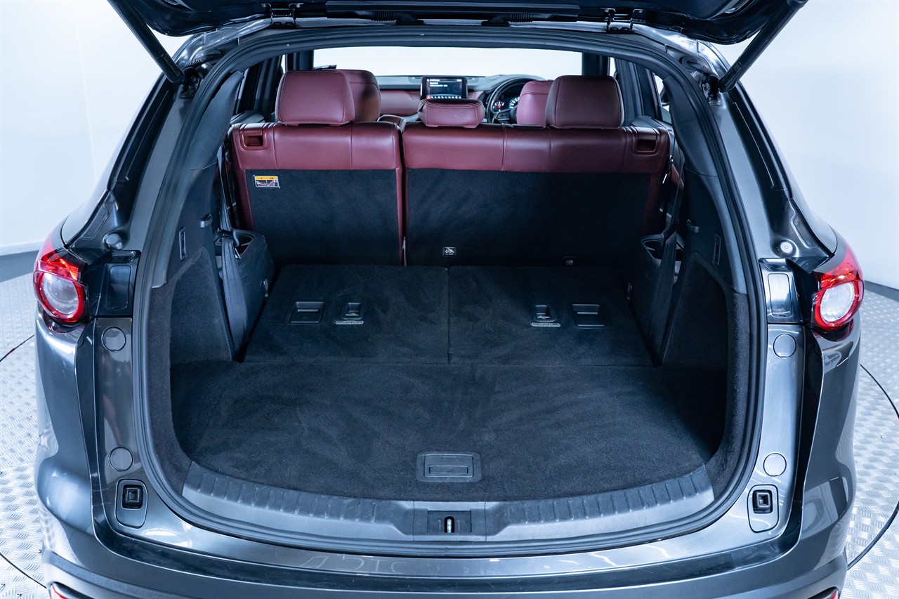 2019 Mazda CX-9