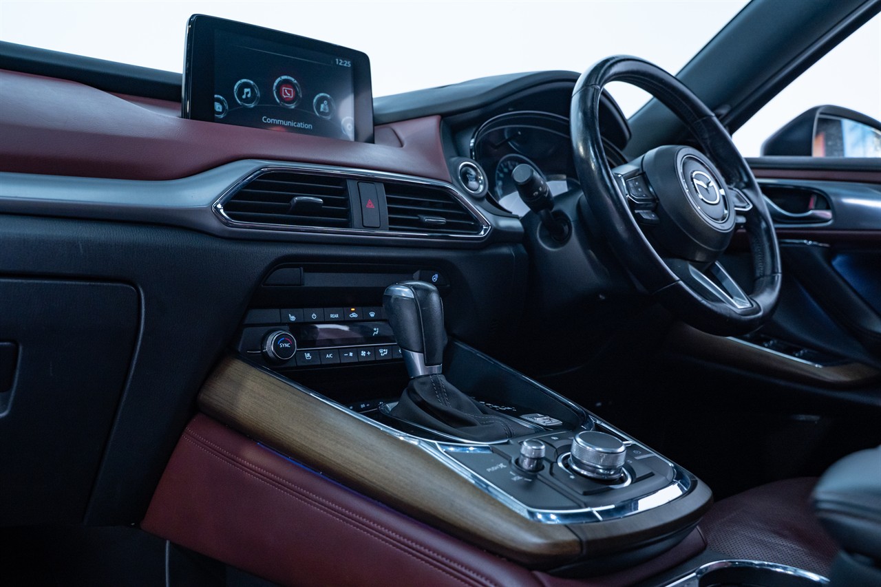 2019 Mazda CX-9