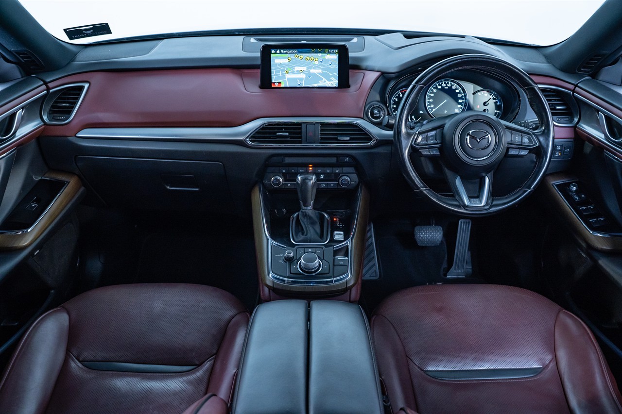 2019 Mazda CX-9