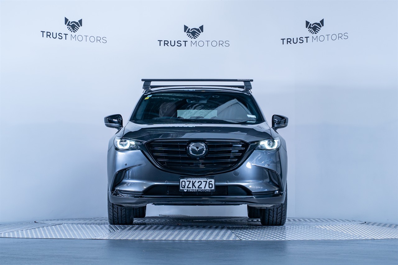 2019 Mazda CX-9