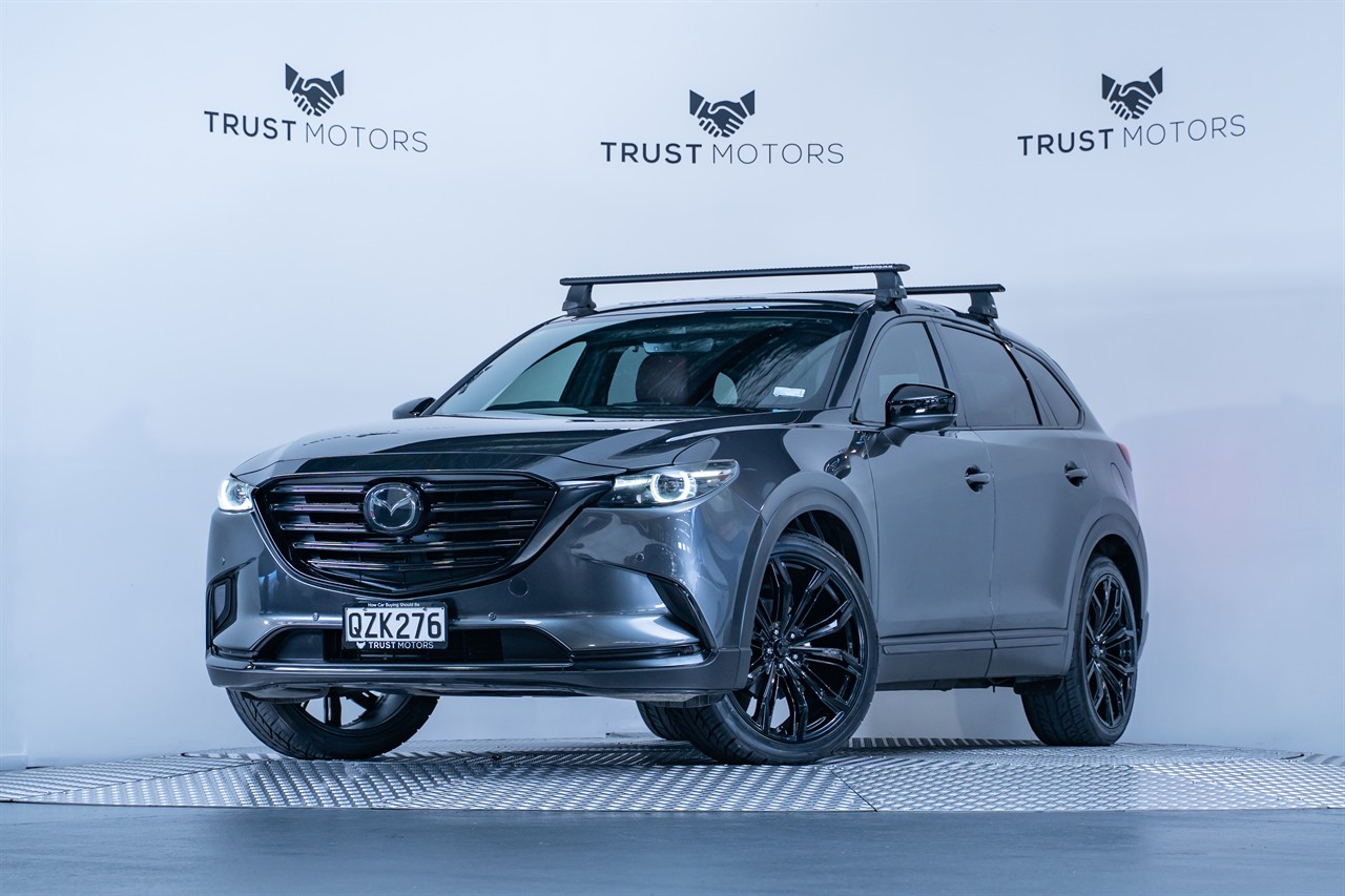 2019 Mazda CX-9