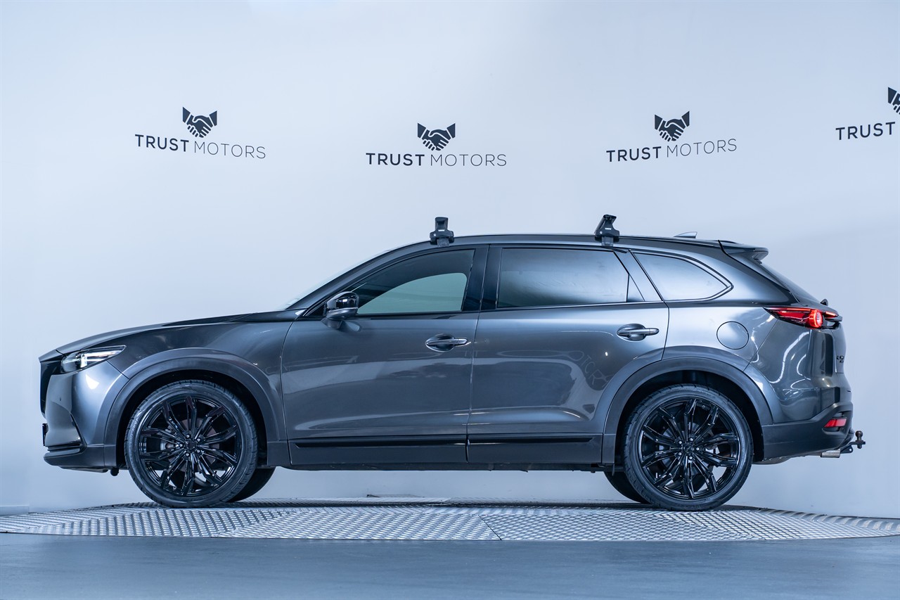 2019 Mazda CX-9