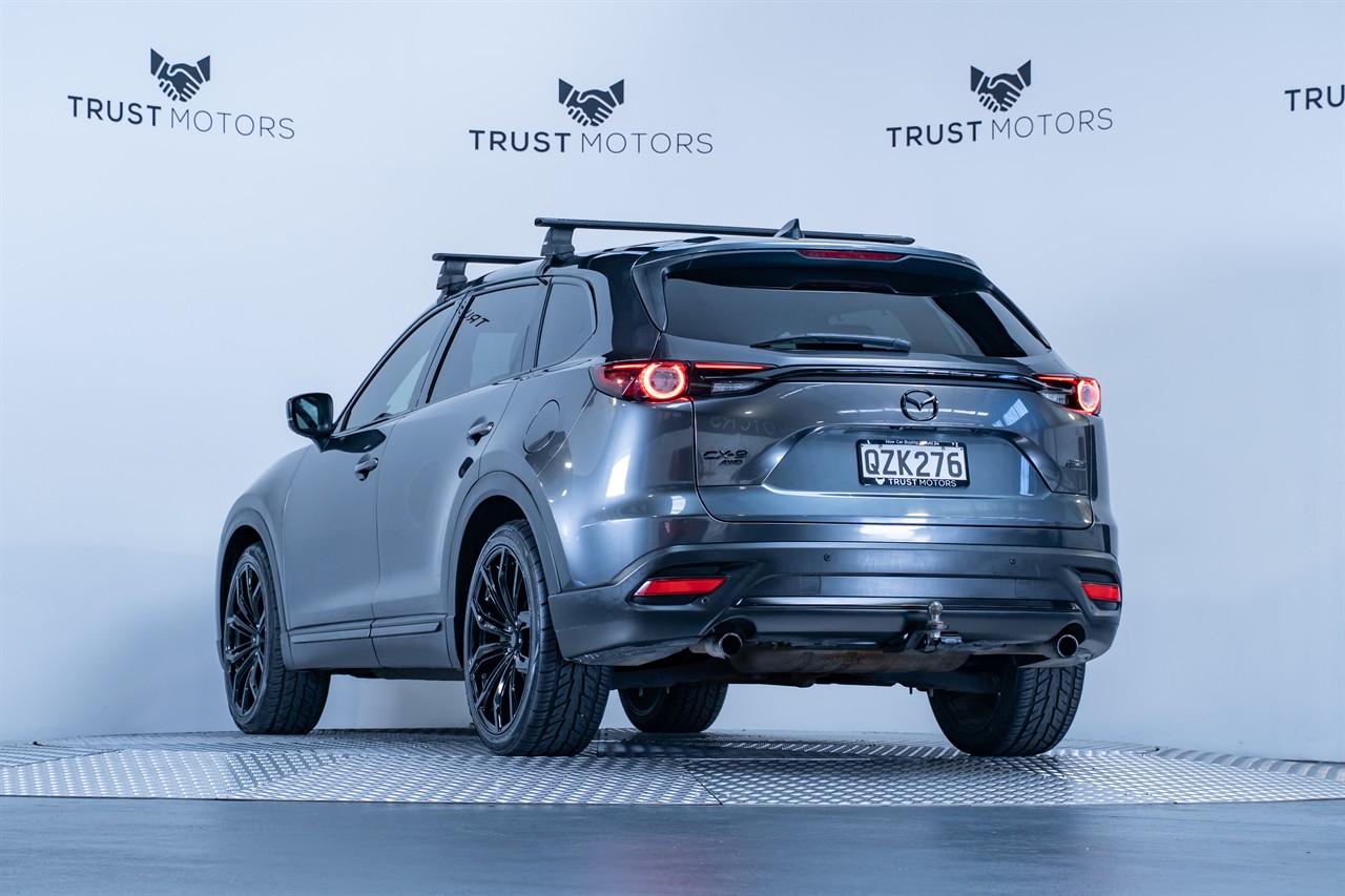 2019 Mazda CX-9