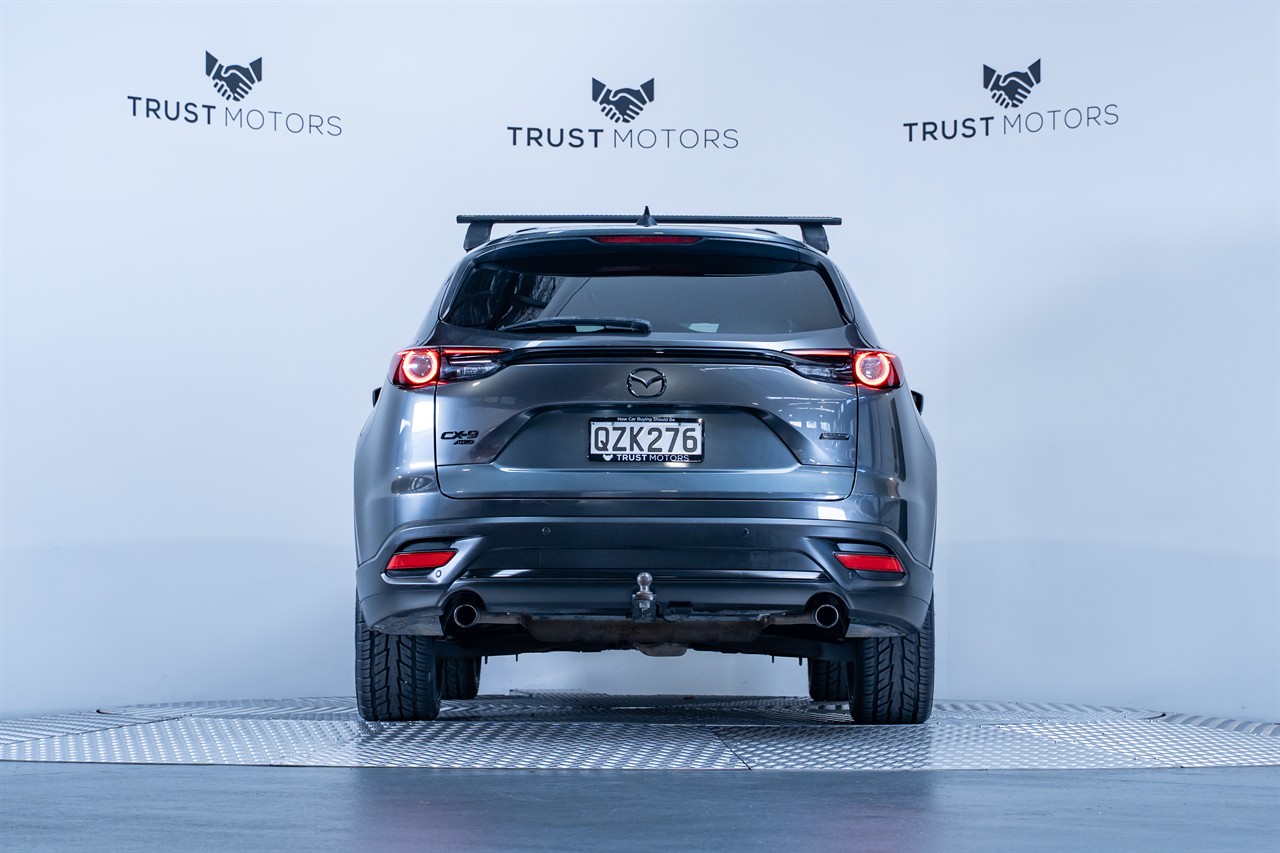 2019 Mazda CX-9